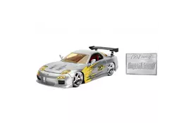 Машина Jada металлическая 1993 Мазда RX7 серия 2 (253745004) - Фото