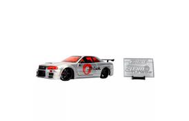 Машина Jada металлическая 2002 Ниссан Скайлайн GTR R34 серия 5 (253745019) - Фото