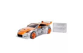Машина Jada металлическая 2003 Ниссан 350Z серия 1 (253745001) - Фото