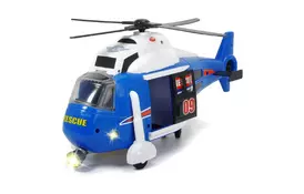 Спецтехника Dickie Toys Вертолет спасательной службы (3308356) - Фото