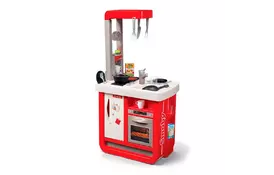 Игровой набор Smoby Интерактивная кухня Bon Appetit Red (310819) - Фото