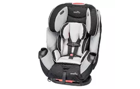 Автокресло Evenflo Symphony LX Crete (032884182527) - Фото