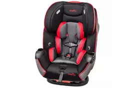 Автокресло Evenflo Symphony LX Kronus (032884187577) - Фото