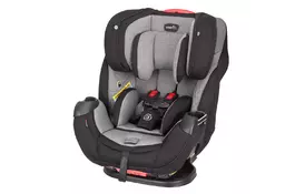 Автокресло Evenflo Symphony DLX Ashland gray (032884196395) - Фото