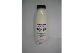 Тонер KYOCERA TK-5220 (20г) Yellow Tomoegawa (TG-KM5021Y-20) - Фото