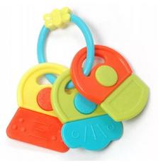 Погремушка Baby Team Ключики (8442)