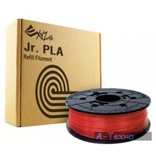 Пластик для 3D-принтера XYZprinting PLA(NFC) 1.75мм/0.6кг Filament, Clear Red (RFPLCXEU02A)