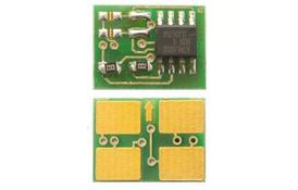 Чіп для картриджа Samsung CLP-300/CLX 2160/CLX 3160 (1k) Cyan DELCOPI (RMS300C) - Фото