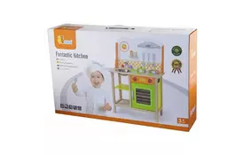 Игровой набор Viga Toys Фантастическая кухня (50957) - Фото