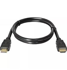 Кабель мультимедийный HDMI to HDMI 1m v.1.4 Defender (87351)