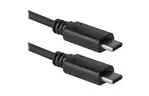 Дата кабель USB Type-C to Type-C 1.0m 99-03H PRO Defender (87855)