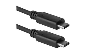 Дата кабель USB Type-C to Type-C 1.0m 99-03H PRO Defender (87855) - Фото