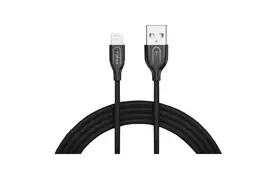 Дата кабель USB 2.0 AM to Lightning 1.2m Mini T-L807 T-PHOX (T-L807 Black) - Фото