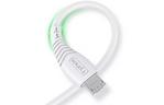 Дата кабель USB 2.0 AM to Micro 5P 1.2m Nature T-M830 White T-PHOX (T-M830 White)