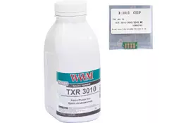 Тонер Xerox Phaser 3010 Black 30г + chip WWM (TCXP3010) - Фото