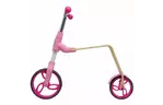 Скутер AEST Беговел Sport B01 Pink 2 in 1 (B01-Pink)