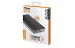 Батарея универсальная Remax Primo Thin 10000 mAh Black (22577_TRUST)