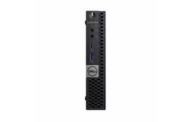 Компьютер Dell OptiPlex 5070 MFF / i5-9500T (N005O5070MFF_UBU) - Фото
