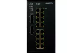 Коммутатор сетевой RAISECOM Gazelle S1020i-4GF16FE-DCW48 (S1020i-4GF16FE-DCW48) - Фото