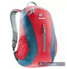 Рюкзак Deuter City light 5306 fire-arctic (80154 5306)