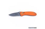 Нож Ganzo G7392P оранжевый (G7392P-OR)