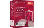 Накопитель SSD USB 3.0 500GB Seagate (STJE500405)