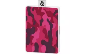 Накопитель SSD USB 3.0 500GB Seagate (STJE500405) - Фото