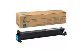 Тонер-картридж CET Konica Minolta TN213C (A0D7452) cyan (CET6804) - Фото