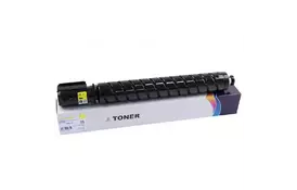 Тонер-картридж CET Canon C-EXV49 yellow 463г (CET5361) - Фото