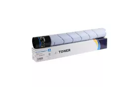 Тонер-картридж CET Konica Minolta TN-216C/319C 437г cyan (CET6840) - Фото