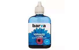 Чернила BARVA CANON CL-441/CL-461 100мл CYAN (C461-728) - Фото