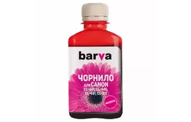 Чернила BARVA CANON CL-441/CL-461 180мл MAGENTA (C461-733) - Фото