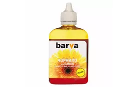 Чернила BARVA CANON CL-441/CL-461 100мл YELLOW (C461-730) - Фото