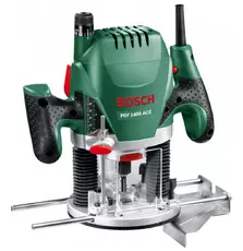 Фрезер EINHELL вертикально-фрезерна машина Bosch POF 1400 ACE + набор 6 фре (0.603.26C.801)