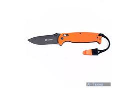 Ніж Ganzo G7413-WS оранжевый (G7413-OR-WS) - Фото