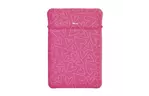 Чехол для ноутбука Trust Yvo Mouse & Sleeve 15.6'' Pink+ mouse (23443)