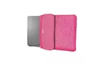 Чехол для ноутбука Trust Yvo Mouse & Sleeve 15.6'' Pink+ mouse (23443)