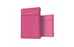 Чехол для ноутбука Trust Yvo Mouse & Sleeve 15.6'' Pink+ mouse (23443)