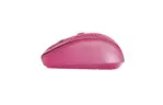 Чехол для ноутбука Trust Yvo Mouse & Sleeve 15.6'' Pink+ mouse (23443)