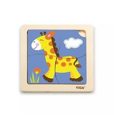 Пазл Viga Toys Жираф (51319)