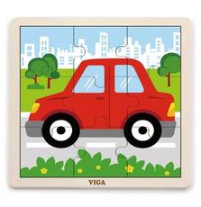 Пазл Viga Toys Автомобиль (51444)