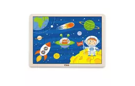 Пазл Viga Toys Космос (51461) - Фото