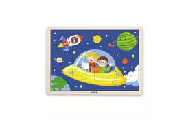 Пазл Viga Toys Космос (51457) - Фото