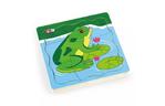 Пазл Viga Toys Лягушка (59516VG)