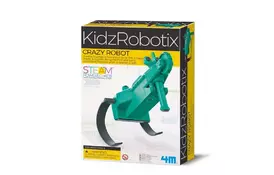 Набор для экспериментов 4М Шальной робот (00-03393) - Фото