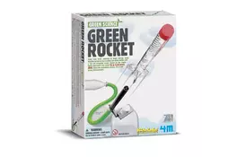 Набор для экспериментов 4М Экоракета (00-03298) - Фото