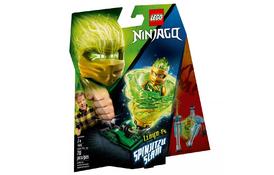 Конструктор LEGO Ninjago Бой мастеров кружитцу - Ллойд 70 деталей (70681) - Фото