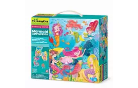 Пазл 4М 3D Русалки (00-04719) - Фото