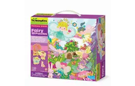 Пазл 4М 3D Феи (00-04717) - Фото