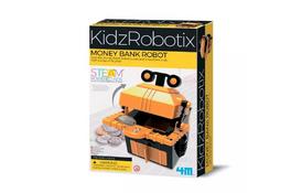 Набор для экспериментов 4М Робот-копилка (00-03422) - Фото